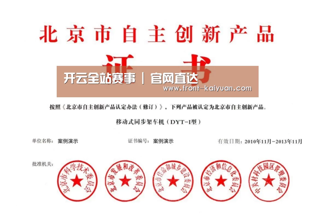 荣誉证书三(图1)