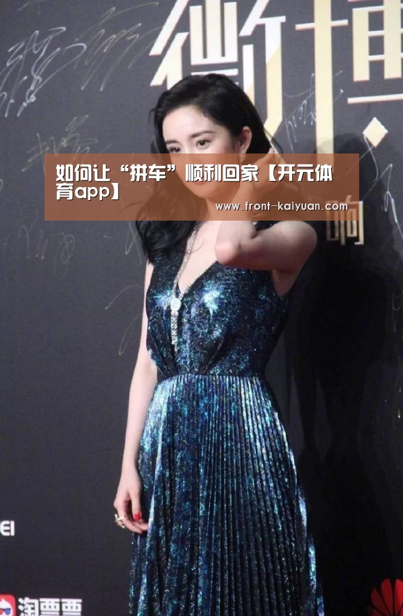 如何让“拼车”顺利回家【开元体育app】(图3) 开元体育
