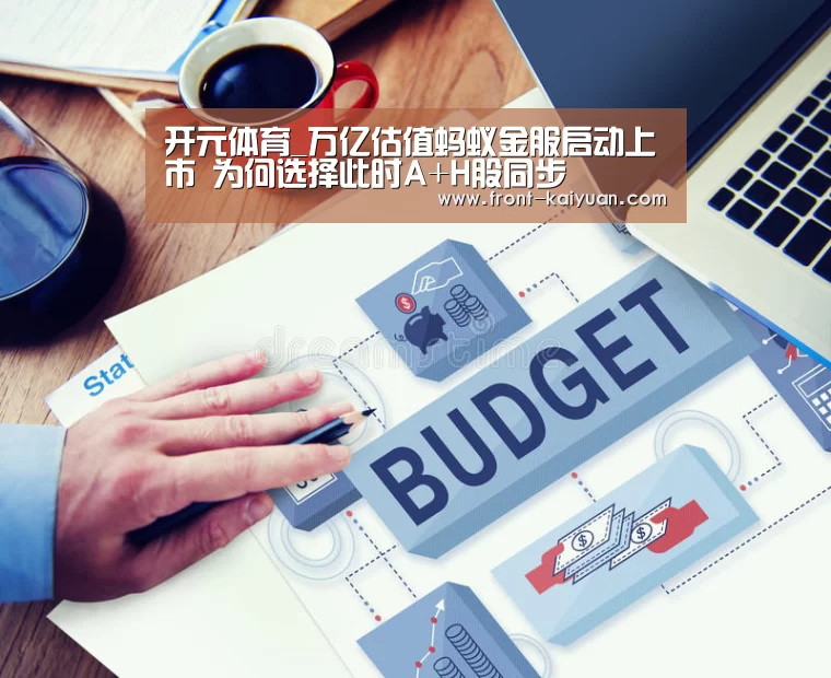 开元体育_万亿估值蚂蚁金服启动上市 为何选择此时A+H股同步(图2) 开元体育app